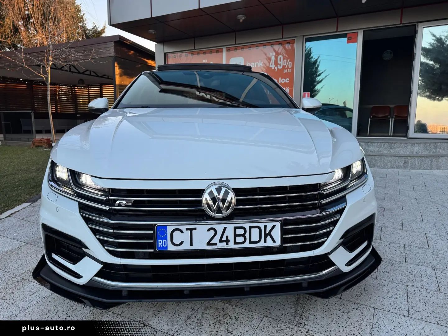 Volkswagen Arteon