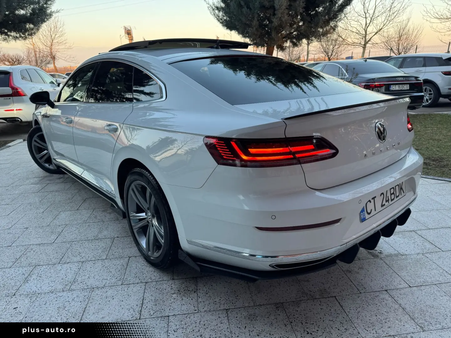 Volkswagen Arteon