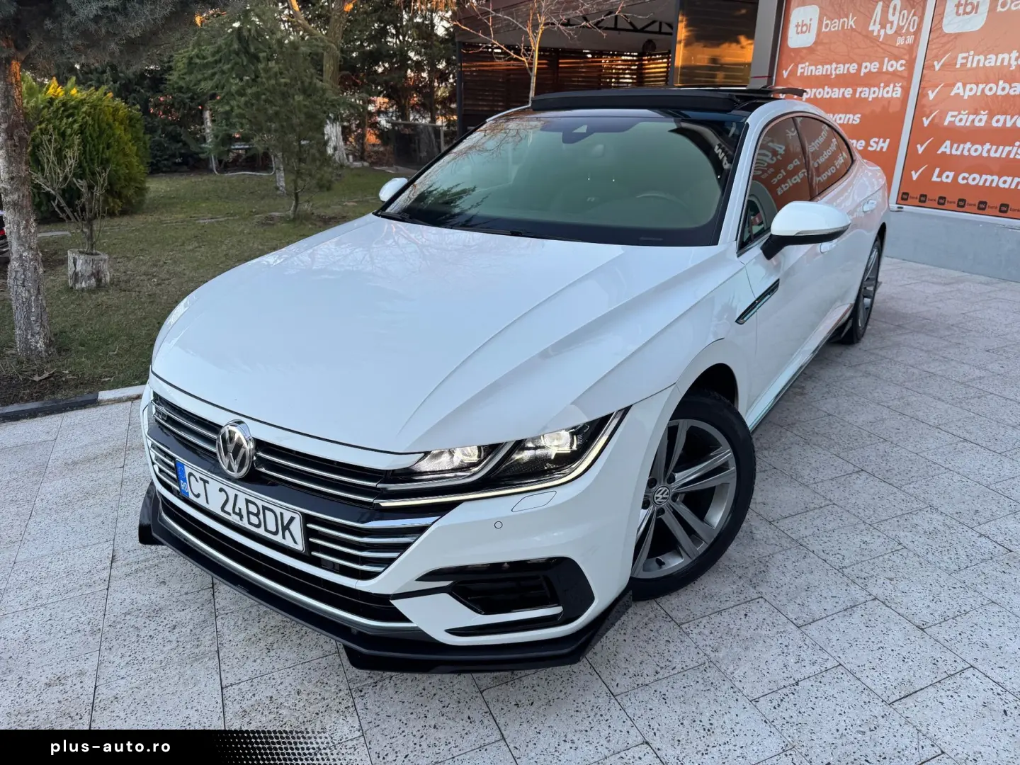 Volkswagen Arteon