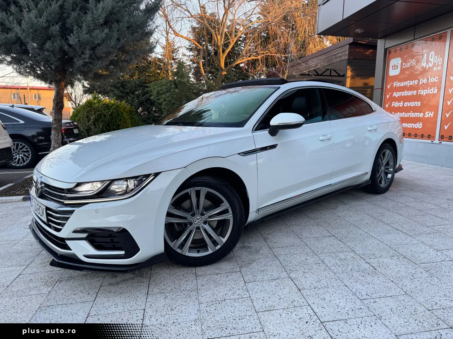 Volkswagen Arteon