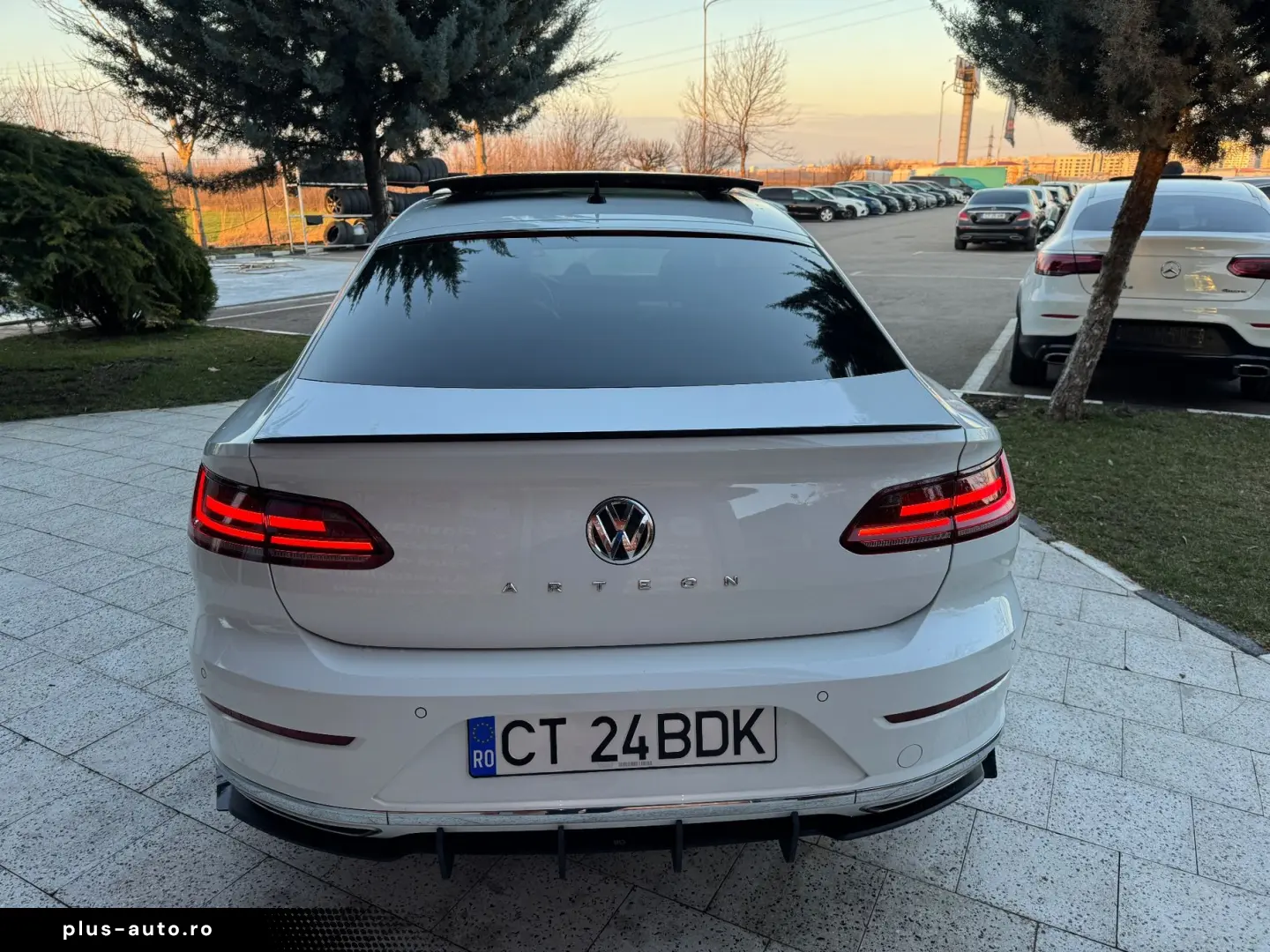 Volkswagen Arteon