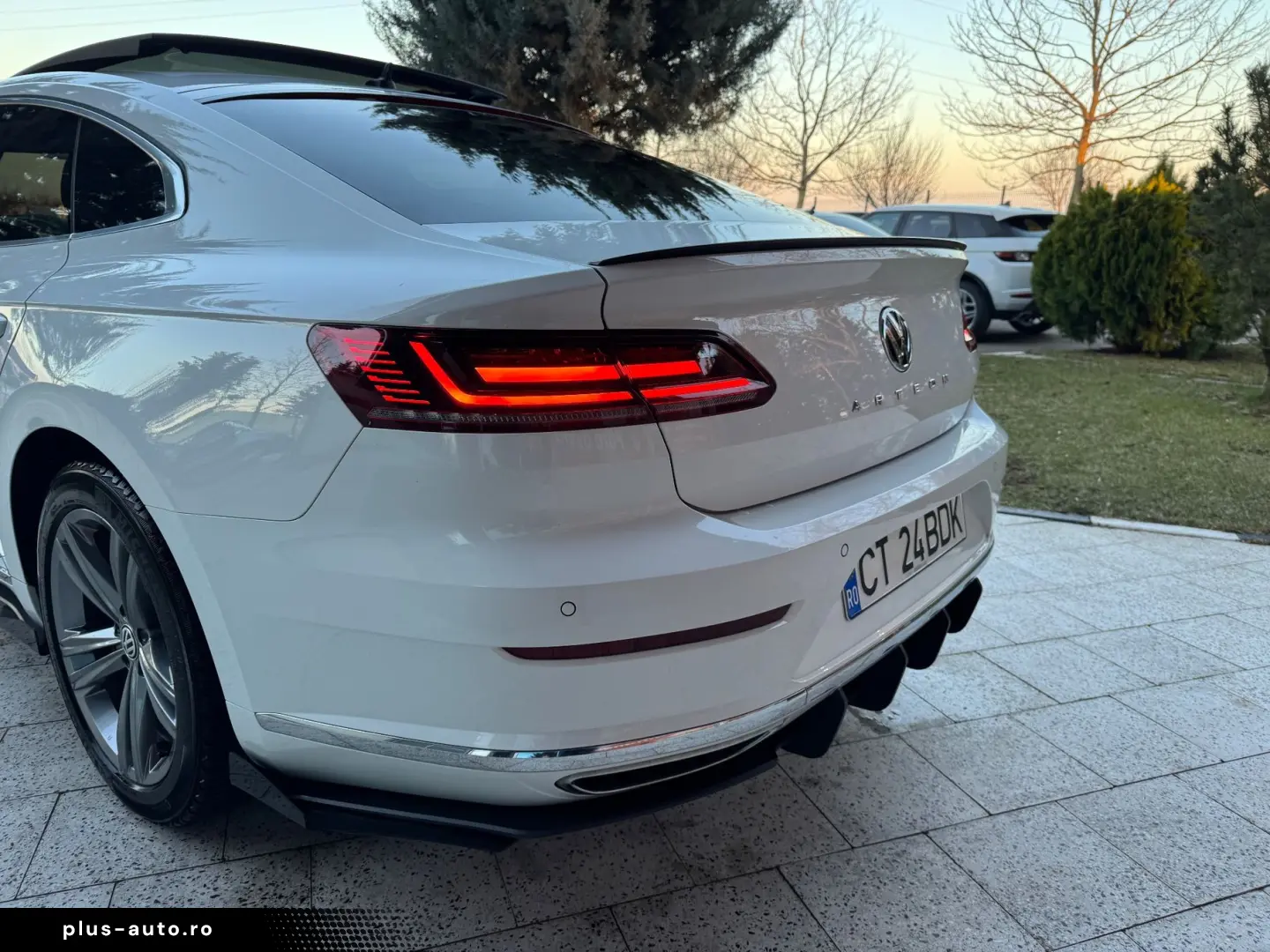 Volkswagen Arteon