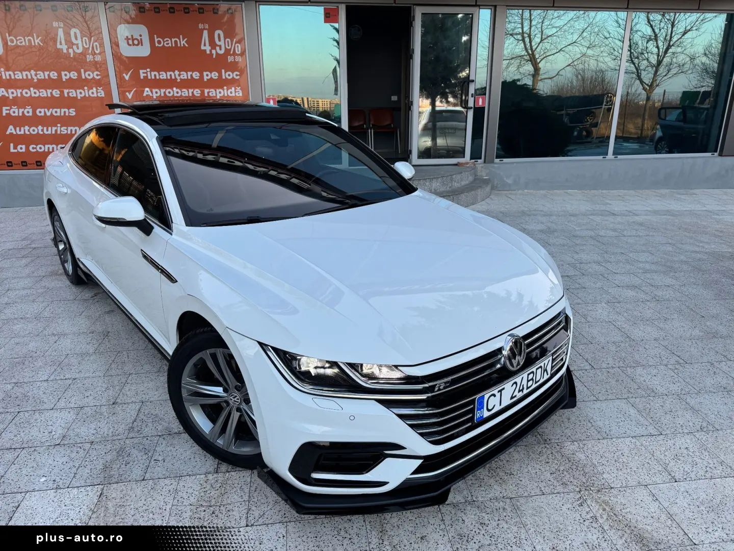 Volkswagen Arteon