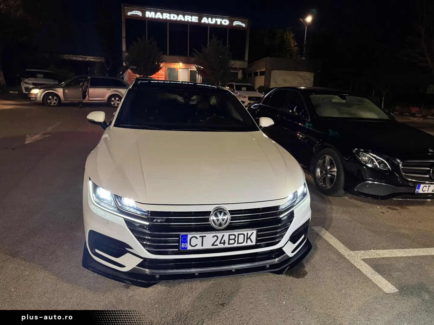 Volkswagen Arteon