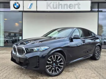BMW X6 xDrive 40d M-Sport M-Sport Aktivlenk AHK Alar