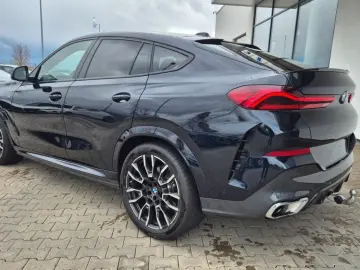 BMW X6 xDrive 40d M-Sport M-Sport Aktivlenk AHK Alar