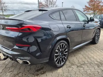BMW X6 xDrive 40d M-Sport M-Sport Aktivlenk AHK Alar