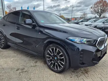 BMW X6 xDrive 40d M-Sport M-Sport Aktivlenk AHK Alar