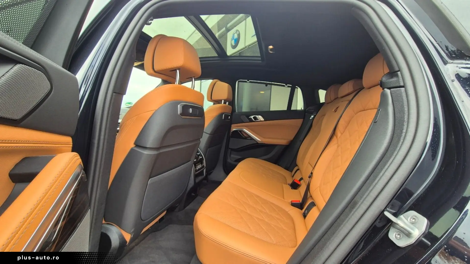 BMW X6 xDrive 40d M-Sport M-Sport Aktivlenk AHK Alar