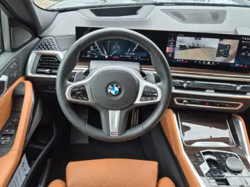 BMW X6 xDrive 40d M-Sport M-Sport Aktivlenk AHK Alar
