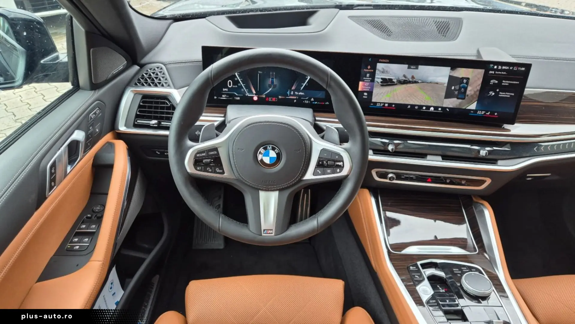 BMW X6 xDrive 40d M-Sport M-Sport Aktivlenk AHK Alar
