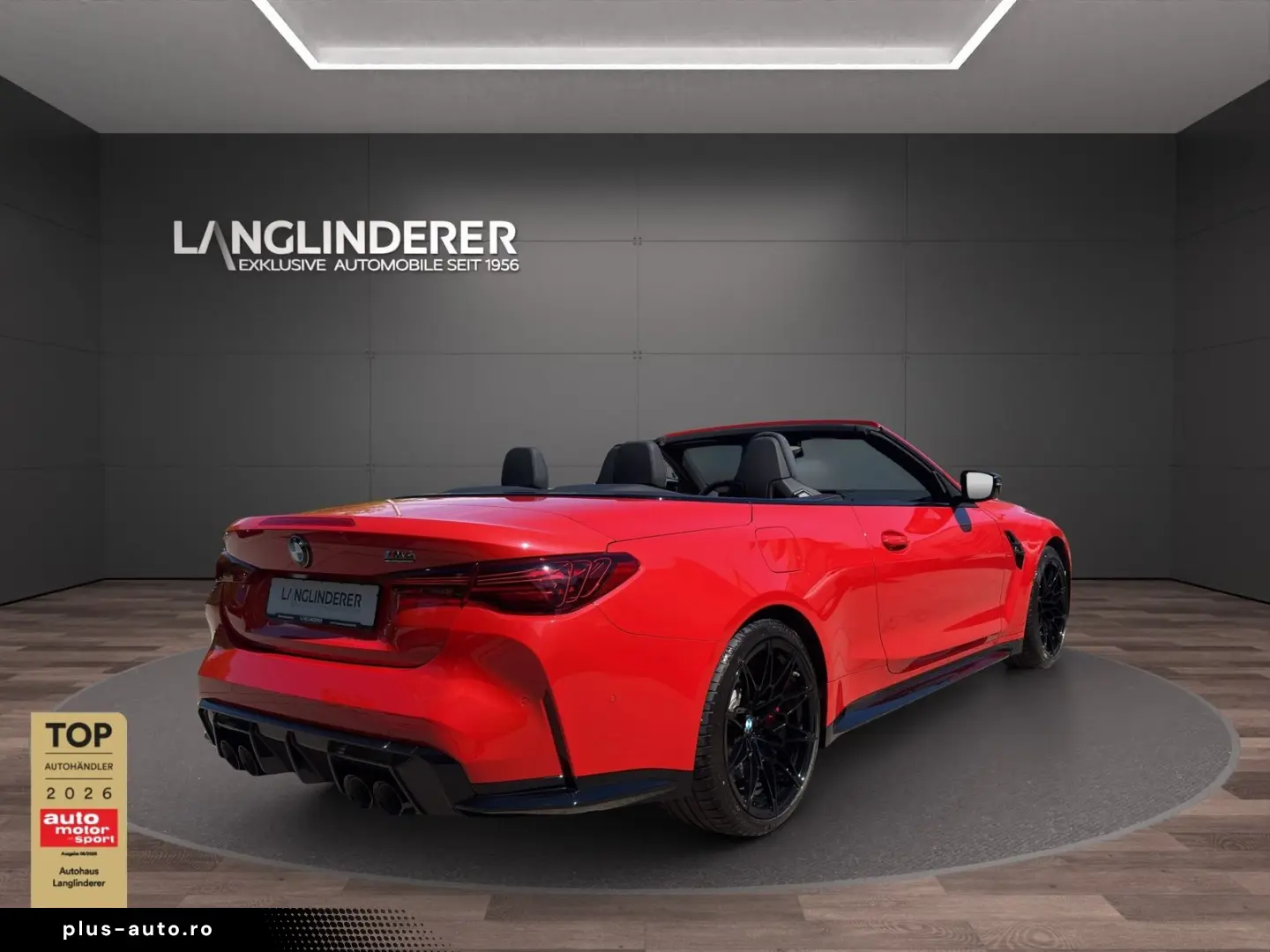 BMW M4 Competition xDrive Cabrio NP 127.479 -