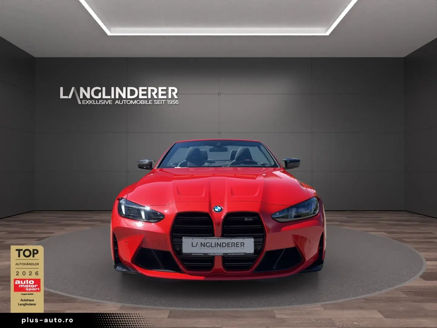 BMW M4 Competition xDrive Cabrio NP 127.479 -