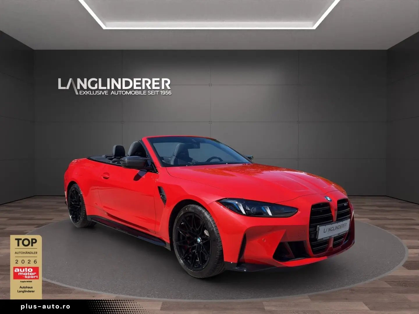 BMW M4 Competition xDrive Cabrio NP 127.479 -