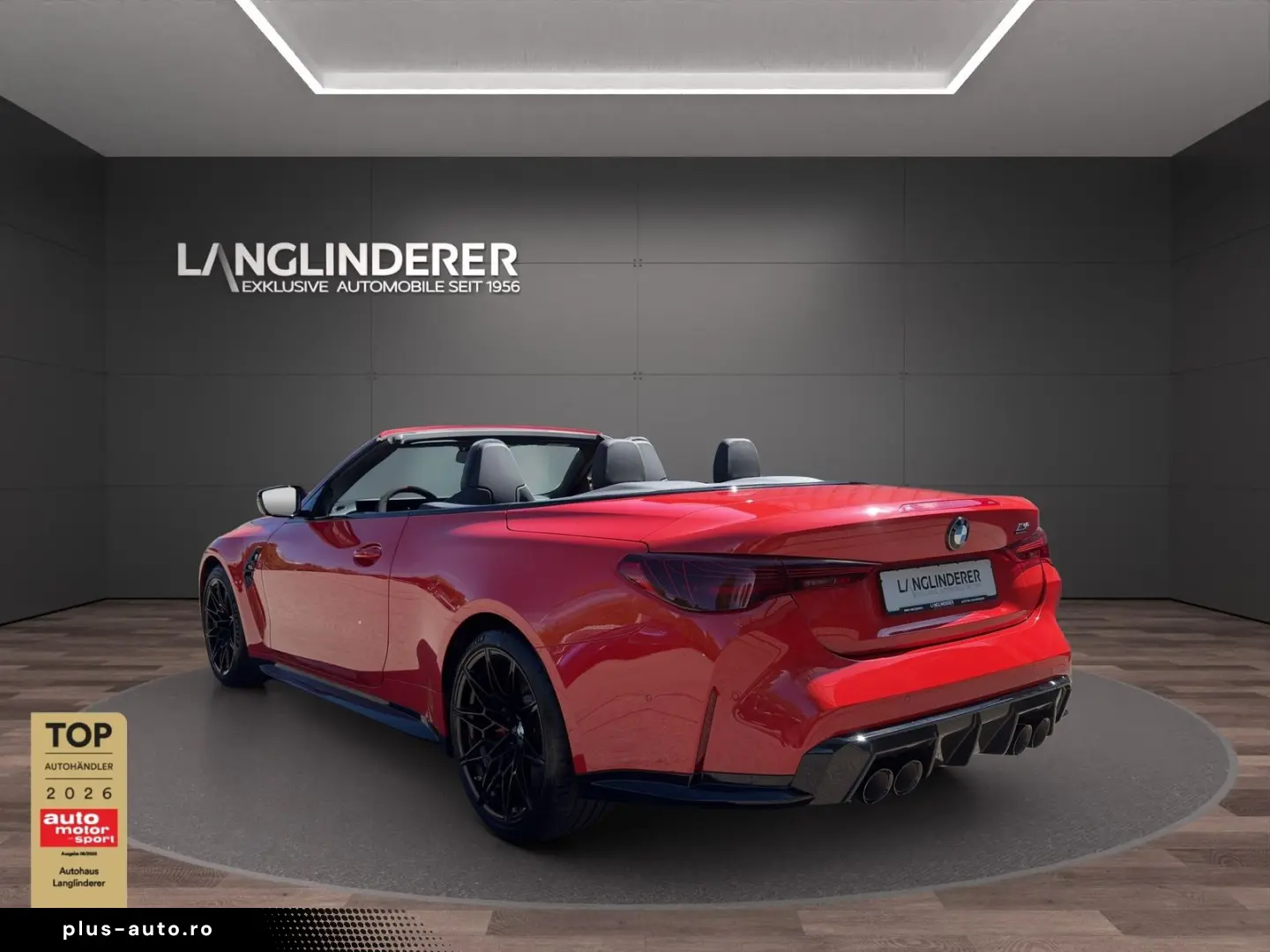 BMW M4 Competition xDrive Cabrio NP 127.479 -