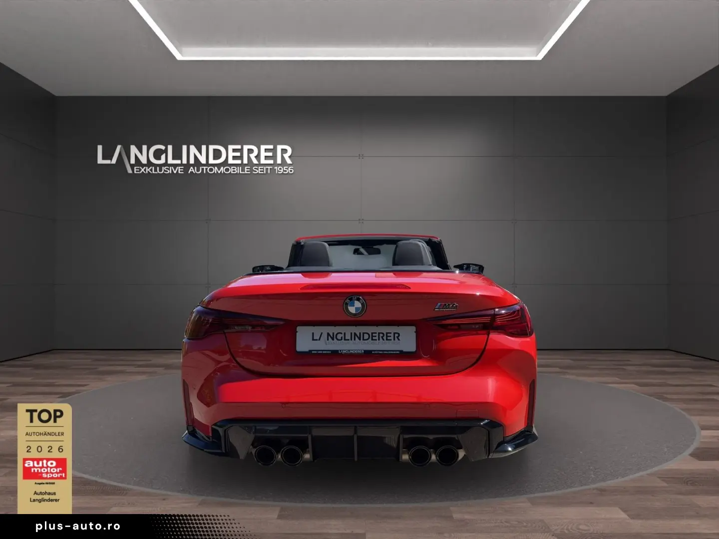 BMW M4 Competition xDrive Cabrio NP 127.479 -