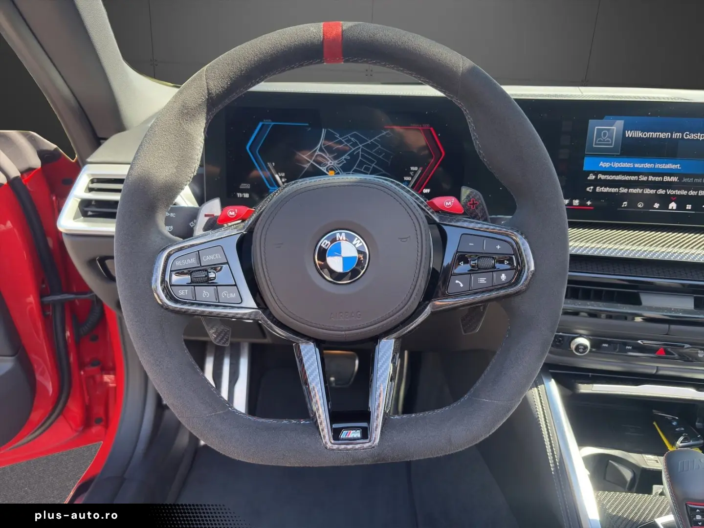 BMW M4 Competition xDrive Cabrio NP 127.479 -