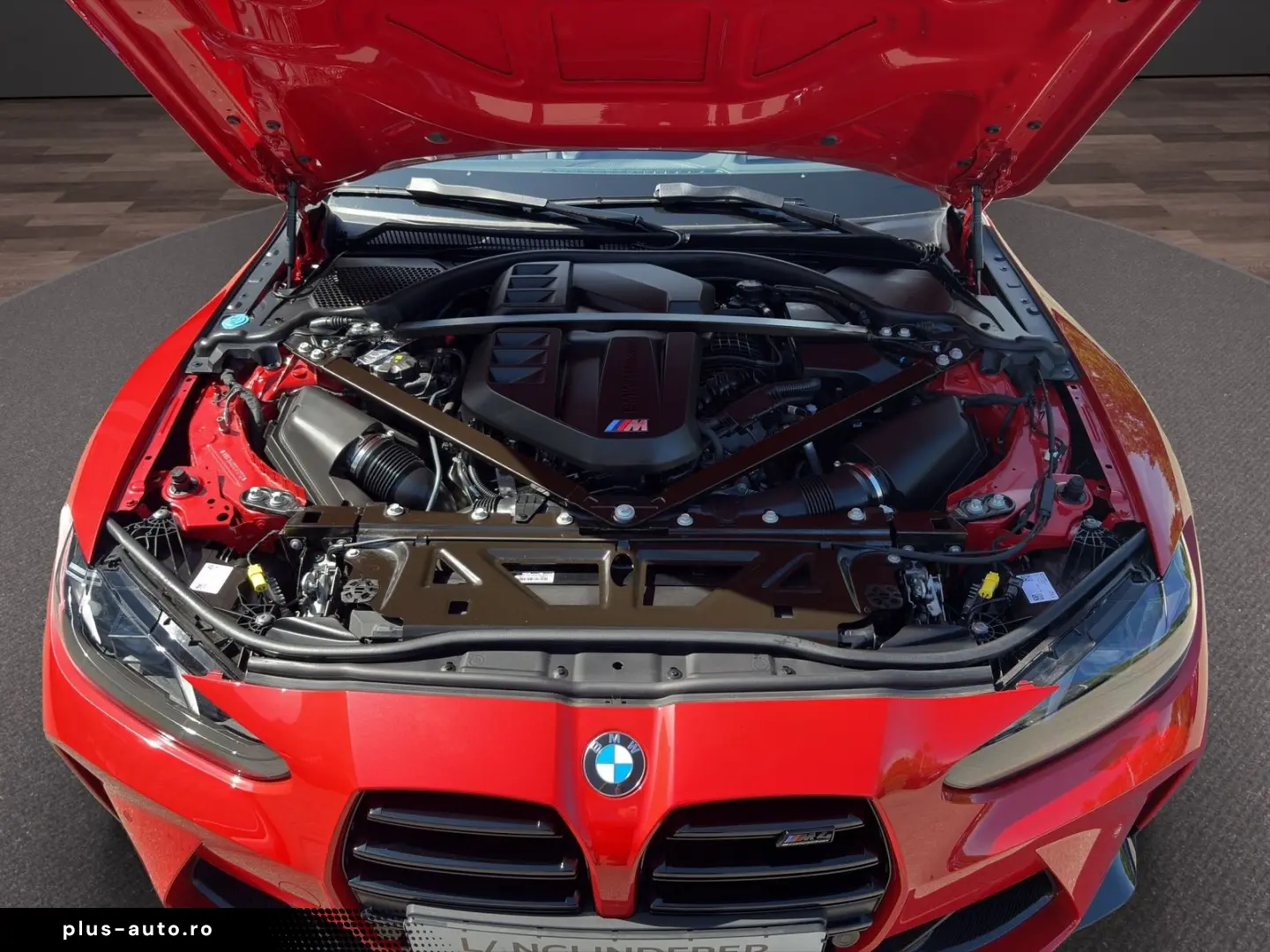 BMW M4 Competition xDrive Cabrio NP 127.479 -