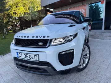 Land-Rover Range-Rover-Evoque