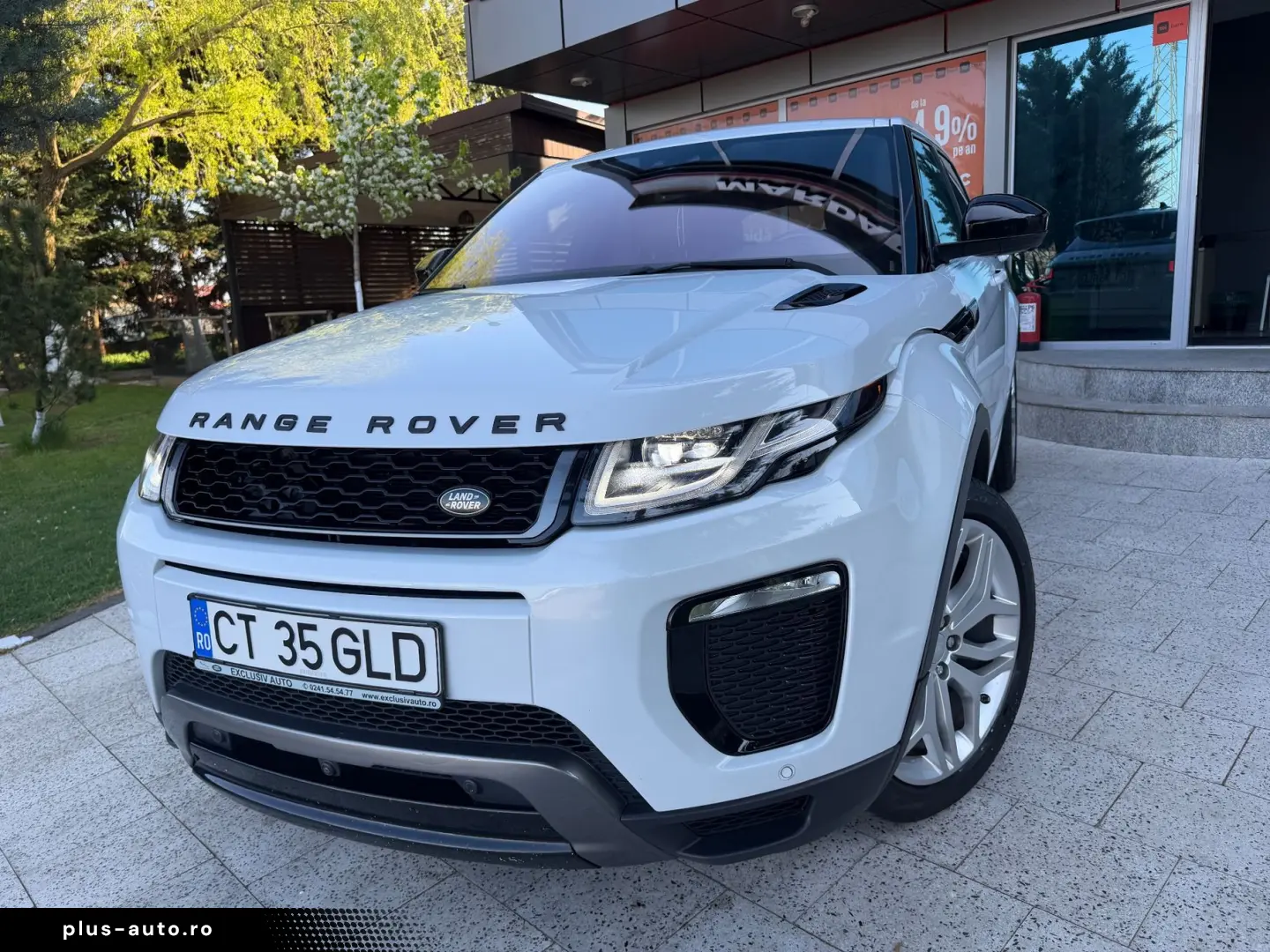 Land-Rover Range-Rover-Evoque