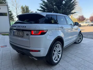 Land-Rover Range-Rover-Evoque