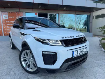Land-Rover Range-Rover-Evoque