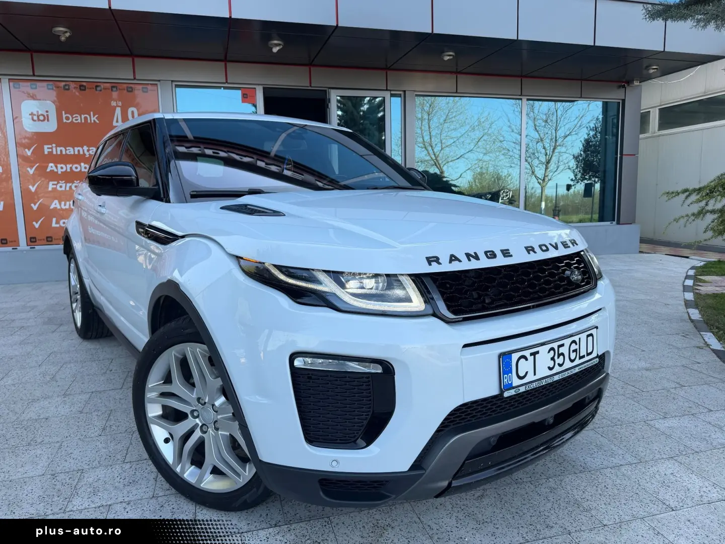 Land-Rover Range-Rover-Evoque