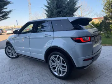 Land-Rover Range-Rover-Evoque