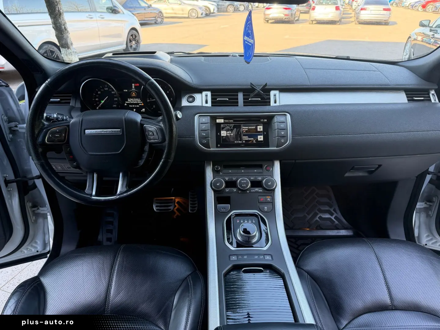 Land-Rover Range-Rover-Evoque