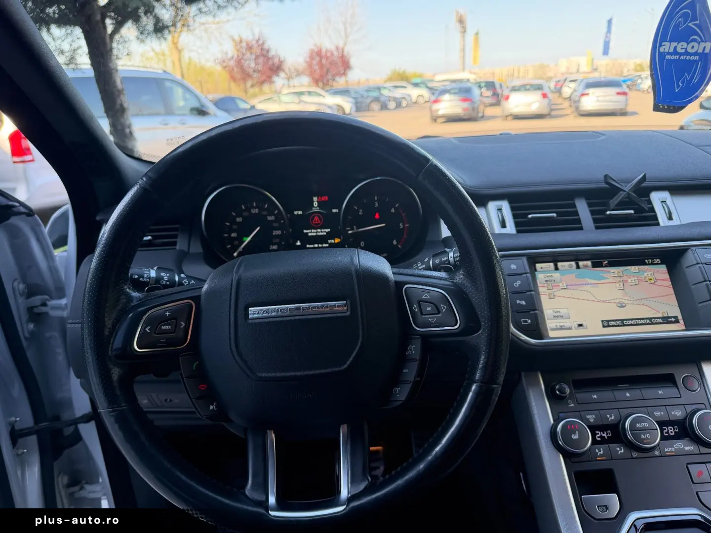 Land-Rover Range-Rover-Evoque