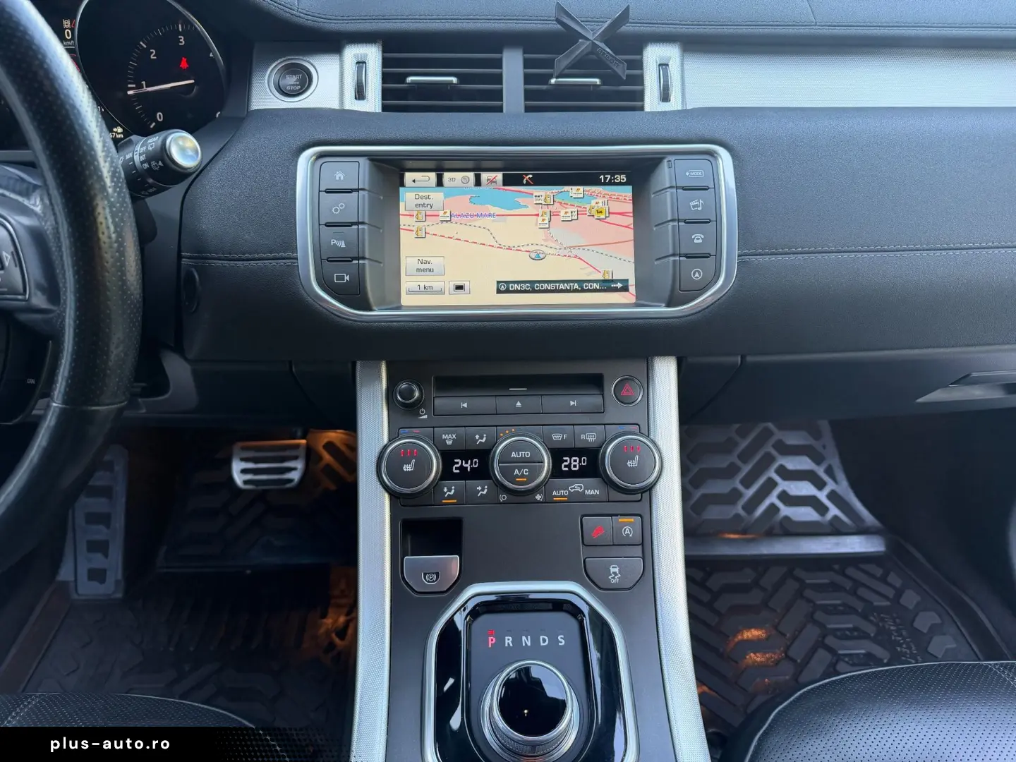 Land-Rover Range-Rover-Evoque