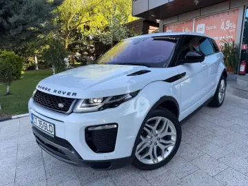 Land-Rover Range-Rover-Evoque