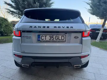 Land-Rover Range-Rover-Evoque