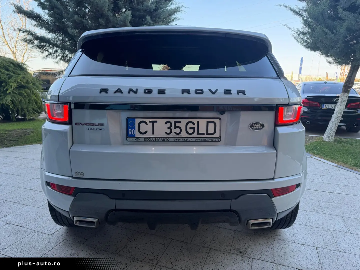 Land-Rover Range-Rover-Evoque