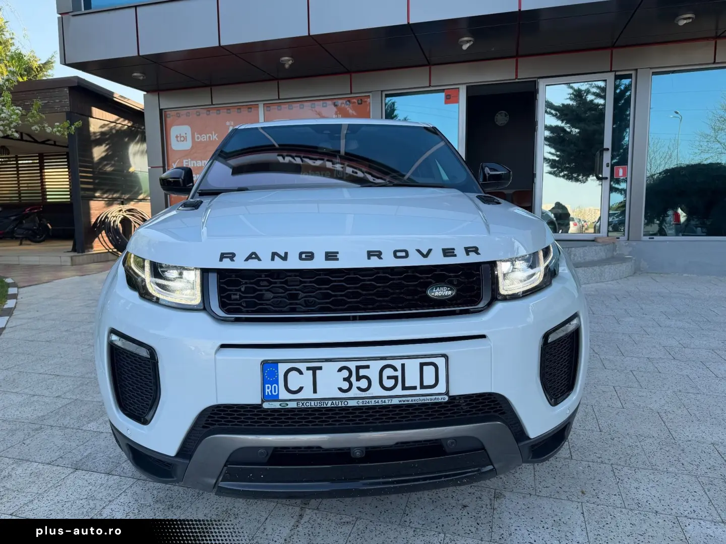Land-Rover Range-Rover-Evoque