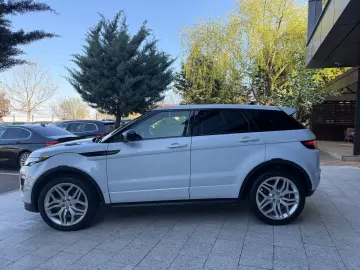 Land-Rover Range-Rover-Evoque