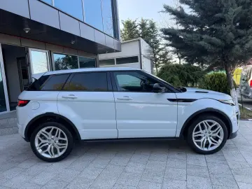 Land-Rover Range-Rover-Evoque