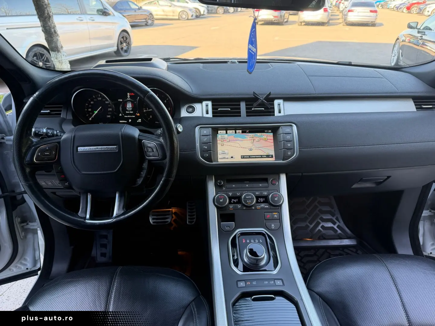 Land-Rover Range-Rover-Evoque