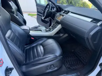 Land-Rover Range-Rover-Evoque