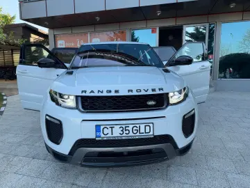 Land-Rover Range-Rover-Evoque