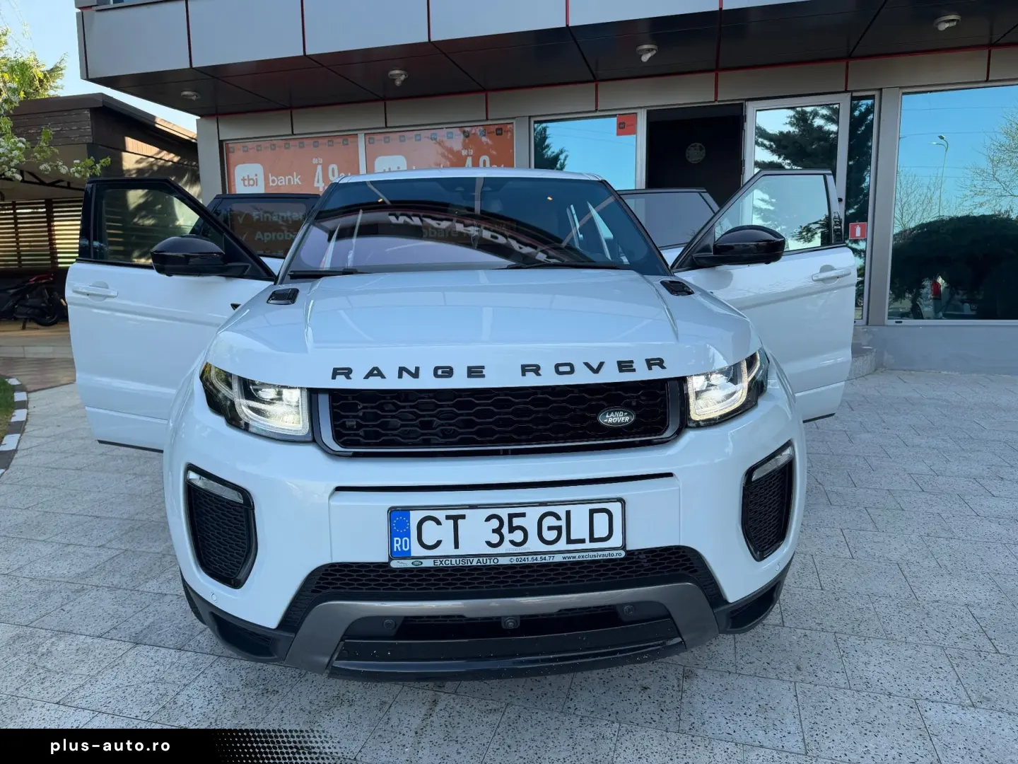 Land-Rover Range-Rover-Evoque