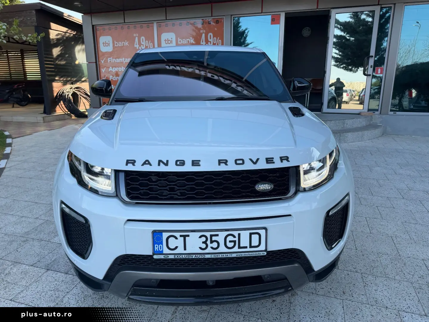 Land-Rover Range-Rover-Evoque