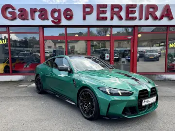 BMW M4 COMPETITION NEW MODEL SCHALENSITZE CARBON PAC