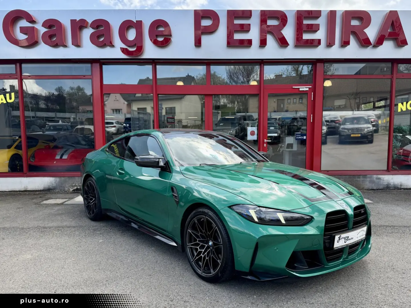BMW M4 COMPETITION NEW MODEL SCHALENSITZE CARBON PAC