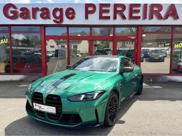 BMW M4 COMPETITION NEW MODEL SCHALENSITZE CARBON PAC
