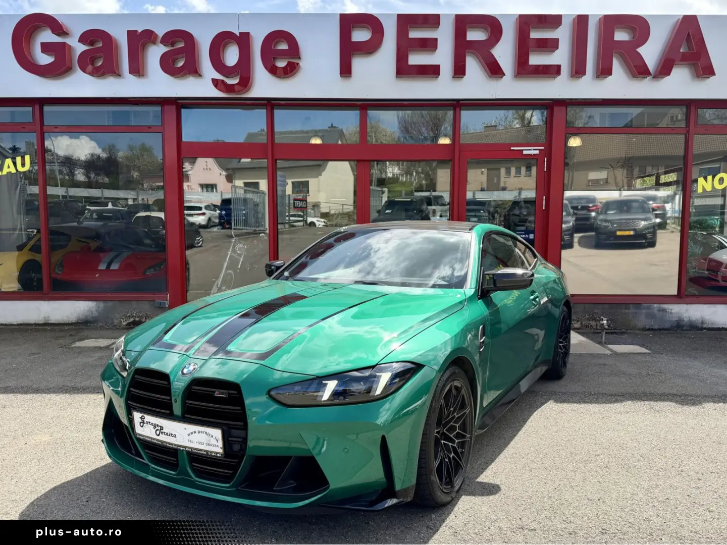 BMW M4 COMPETITION NEW MODEL SCHALENSITZE CARBON PAC