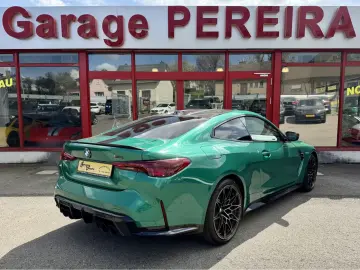 BMW M4 COMPETITION NEW MODEL SCHALENSITZE CARBON PAC