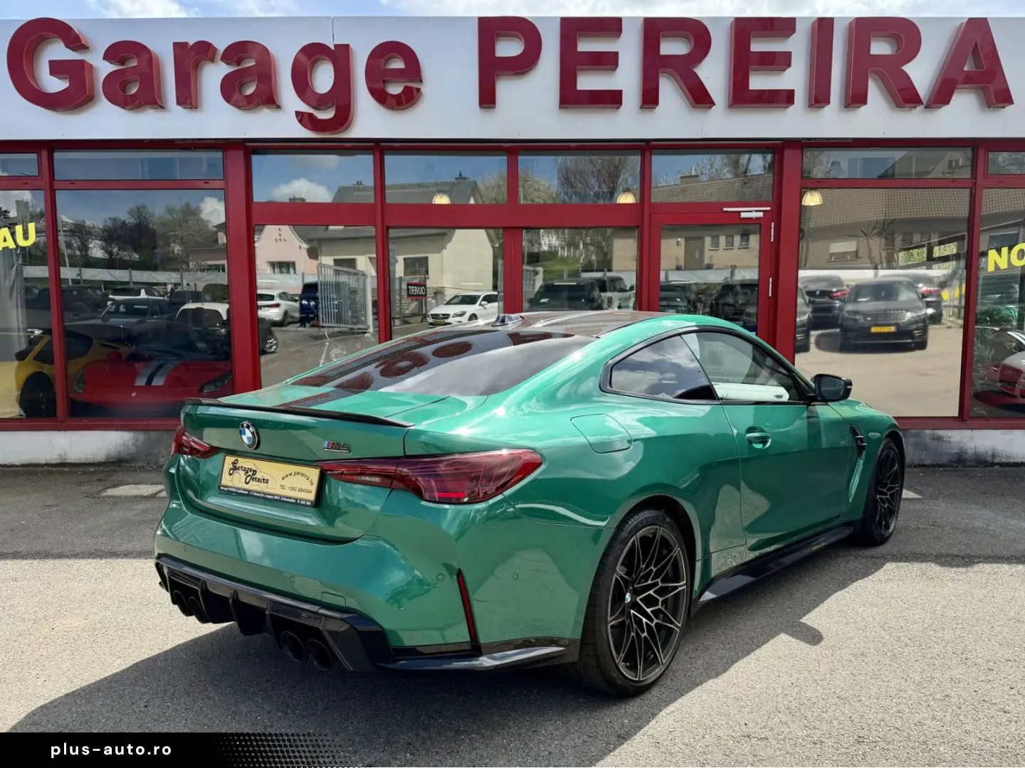 BMW M4 COMPETITION NEW MODEL SCHALENSITZE CARBON PAC