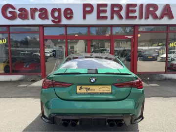 BMW M4 COMPETITION NEW MODEL SCHALENSITZE CARBON PAC