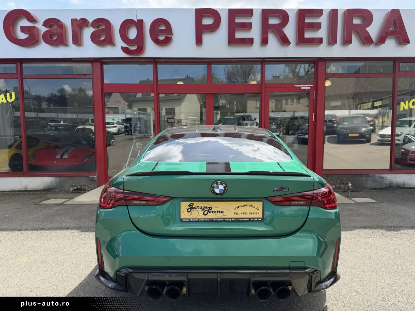 BMW M4 COMPETITION NEW MODEL SCHALENSITZE CARBON PAC